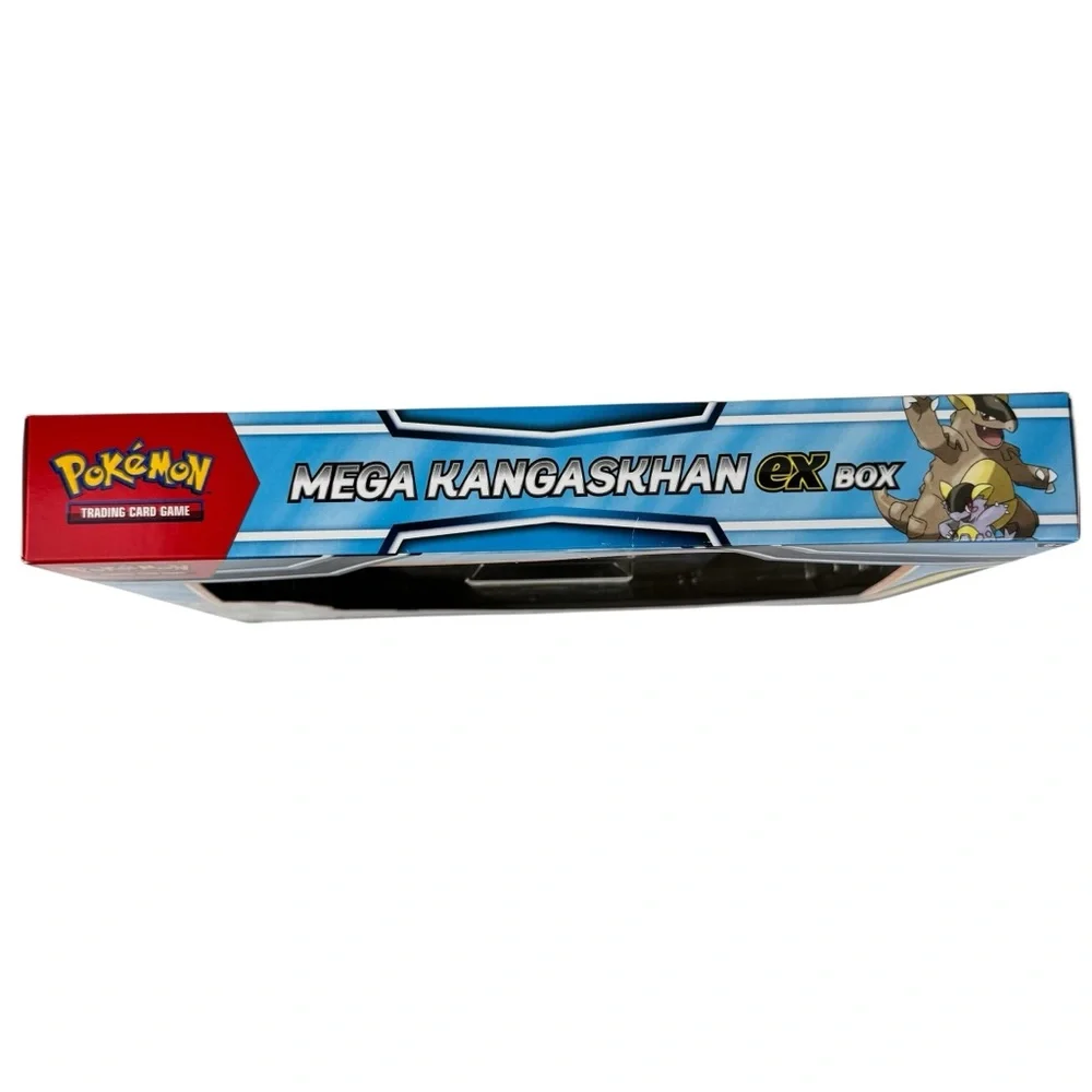 NEW Pokemon TCG Mega Kangaskhan Ex Collection w/Promo + 4 Packs SEALED BOX 5125